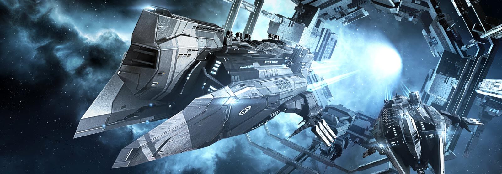 Корабли Государства Caldari в EVE Online