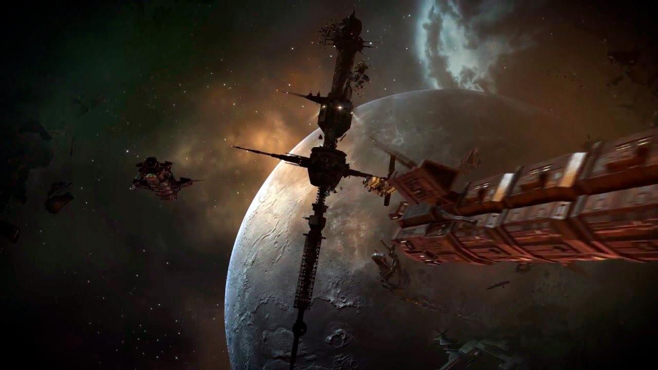 Обложка видео «EVE Online - Upcoming Engineering Complexes»