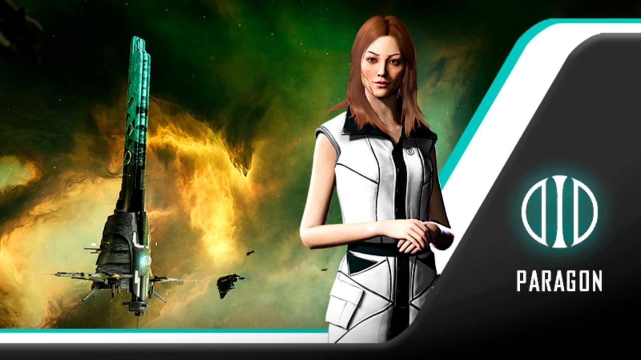 Корпорация «Парагон», основанная руководством «ЭверМор» в EVE Online