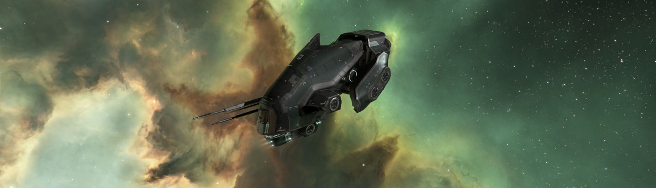 Incursus в EVE Online - боевая единица