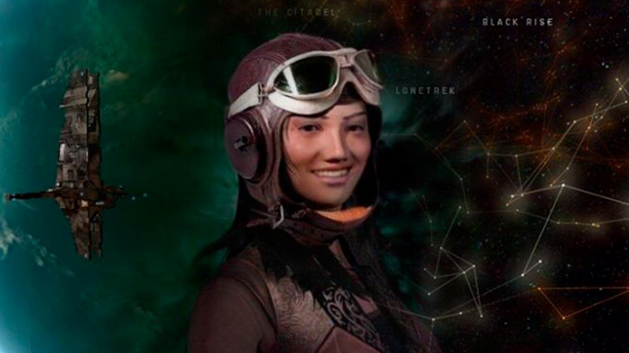 Пилот Katia Sae в EVE Online