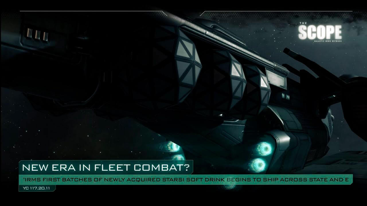 Обложка видео «The Scope – CreoDron Reveals New Command Destroyer Hull»
